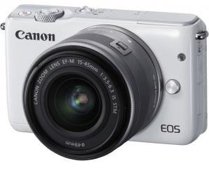 Canon EOS M10 Digital System Camera